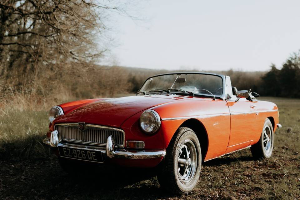 MGB 1979