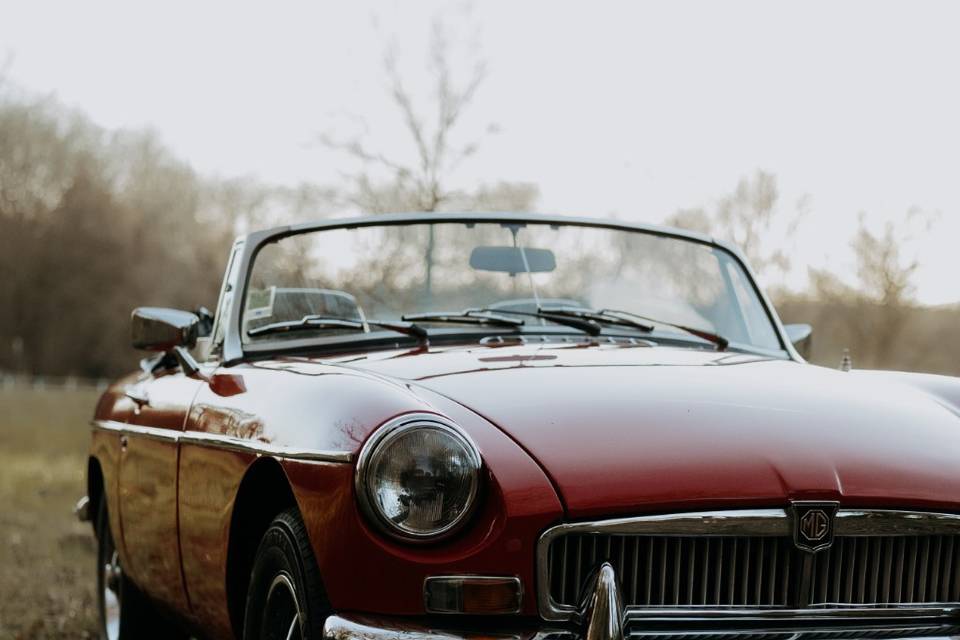 MGB 1979