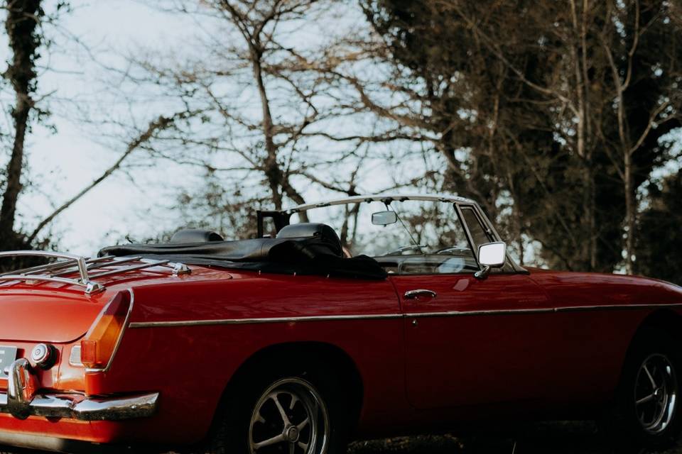 MGB 1979