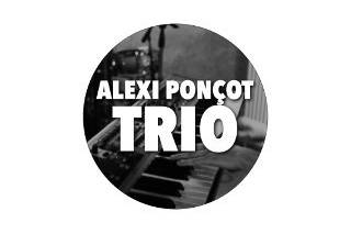 Alexi Ponçot Trio