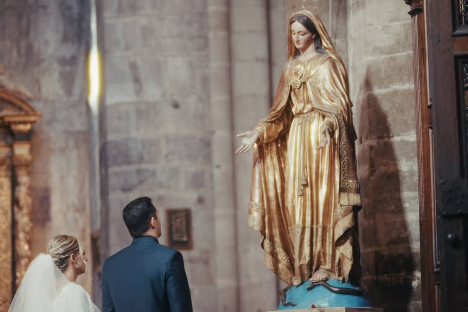 Les voeux prononcés