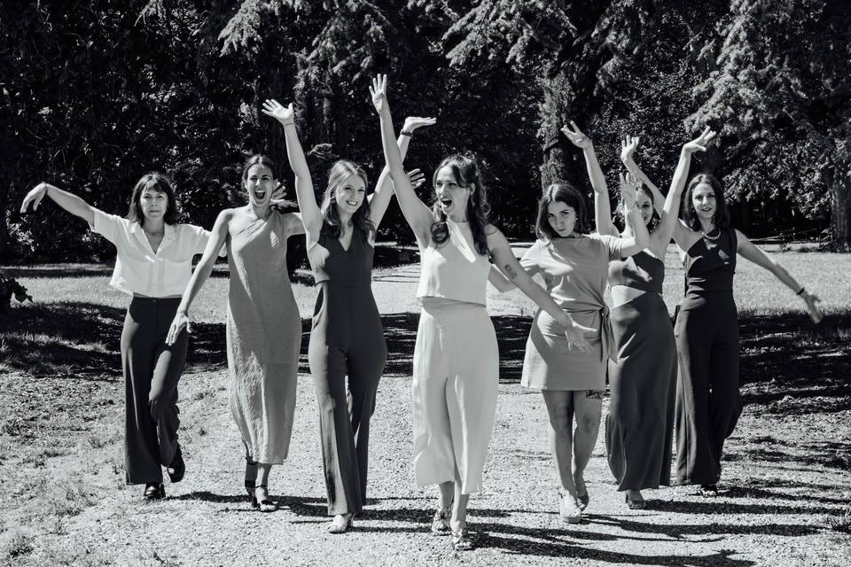 Photos de groupes