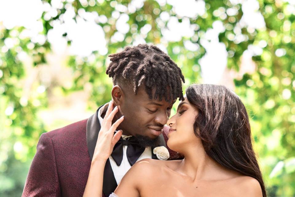 Élégance et amour