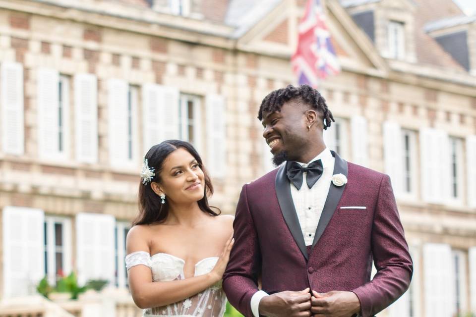 Élégance et amour