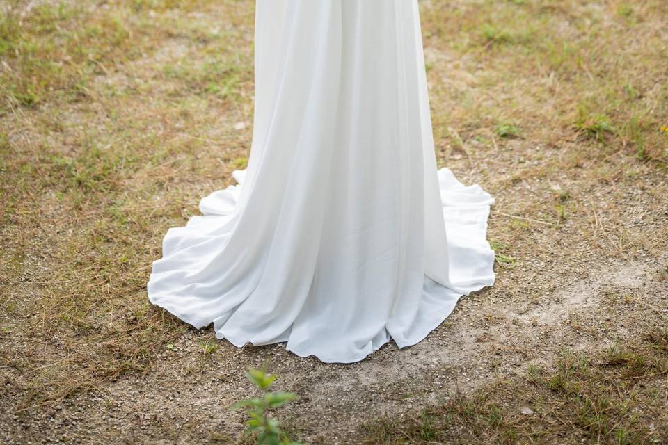 Robe Joséphine