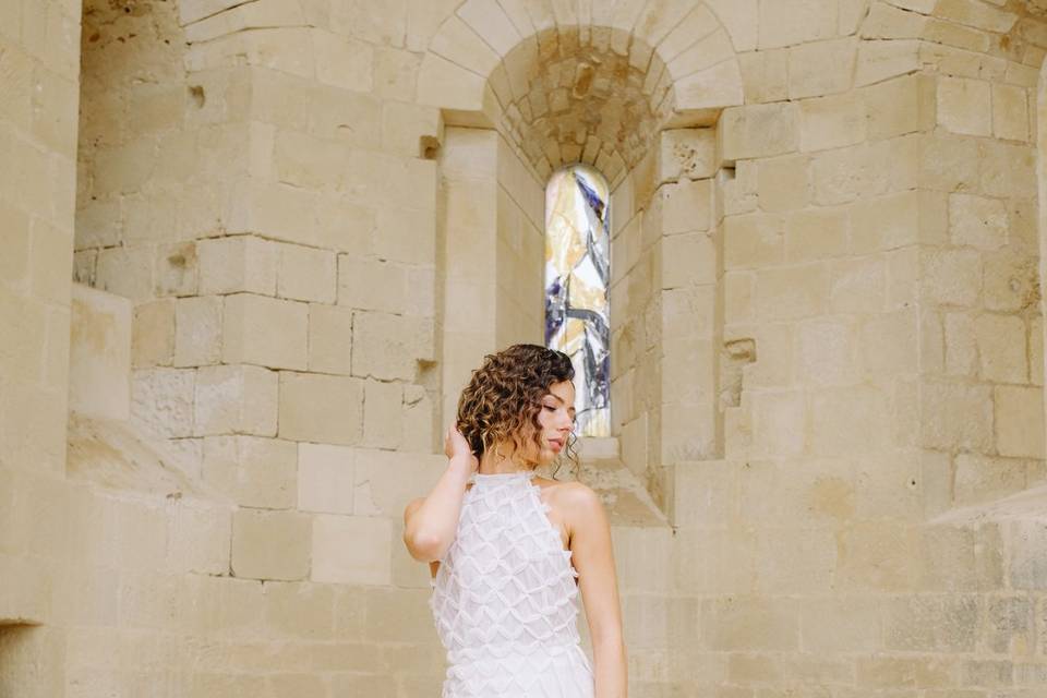 Robe Ysée