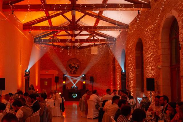 Mariage au Clos des Liesses