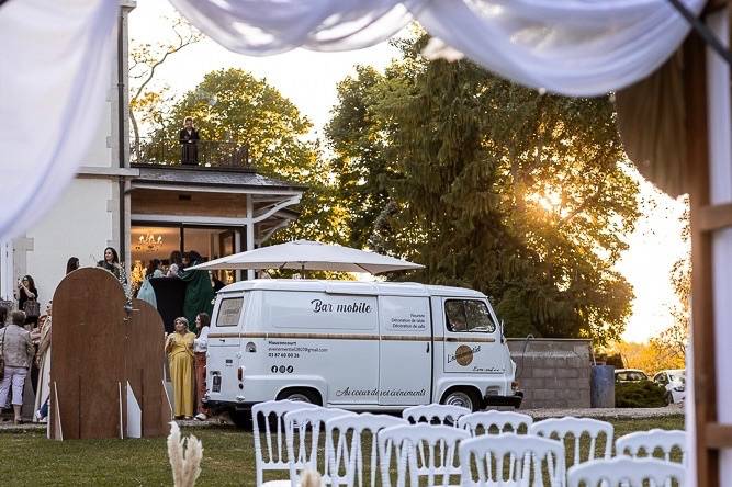 Estafette: bar mobile