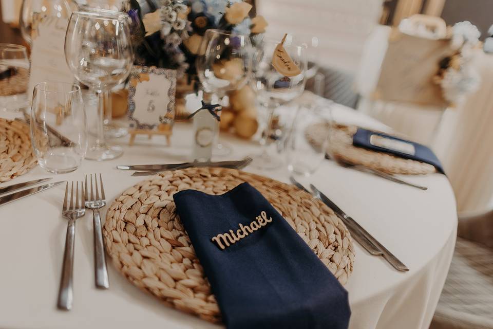 Table Dolce Vitaa