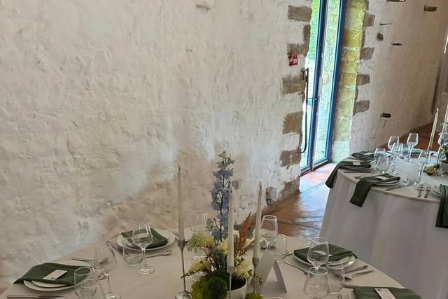 Table mariage
