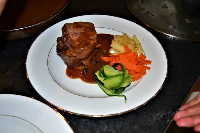 Tournedos Rossini
