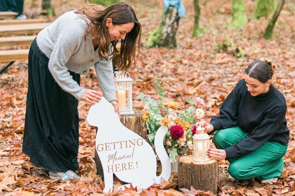 Wedding designer en Yvelines
