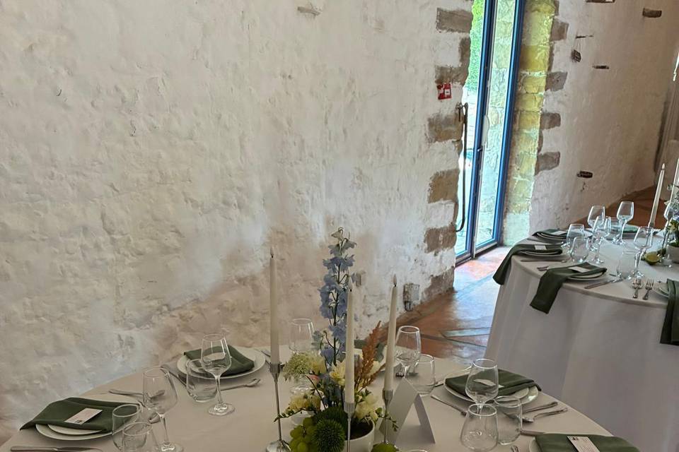 Table mariage