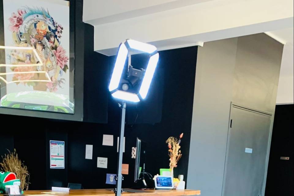 Videobooth 360