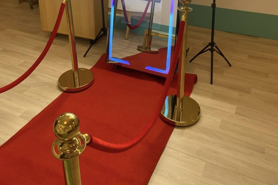 Tapis rouge