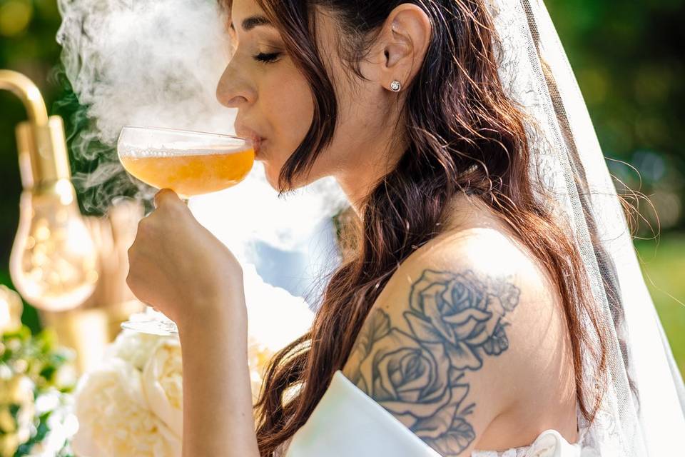 Mariée cocktail
