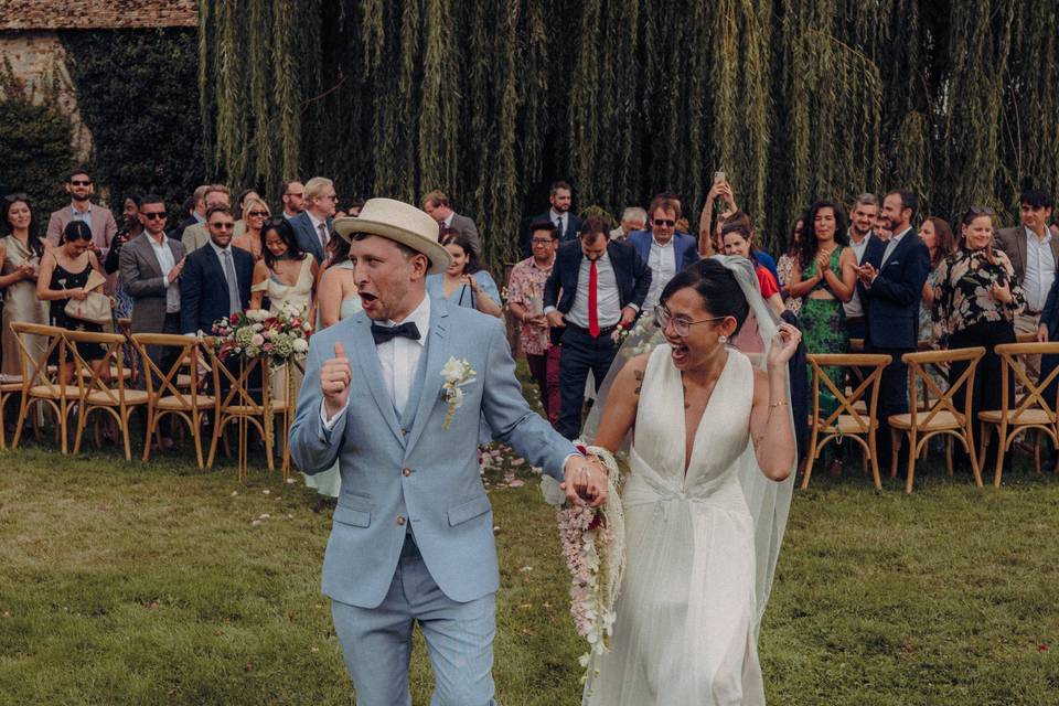 Mariage cérémonie