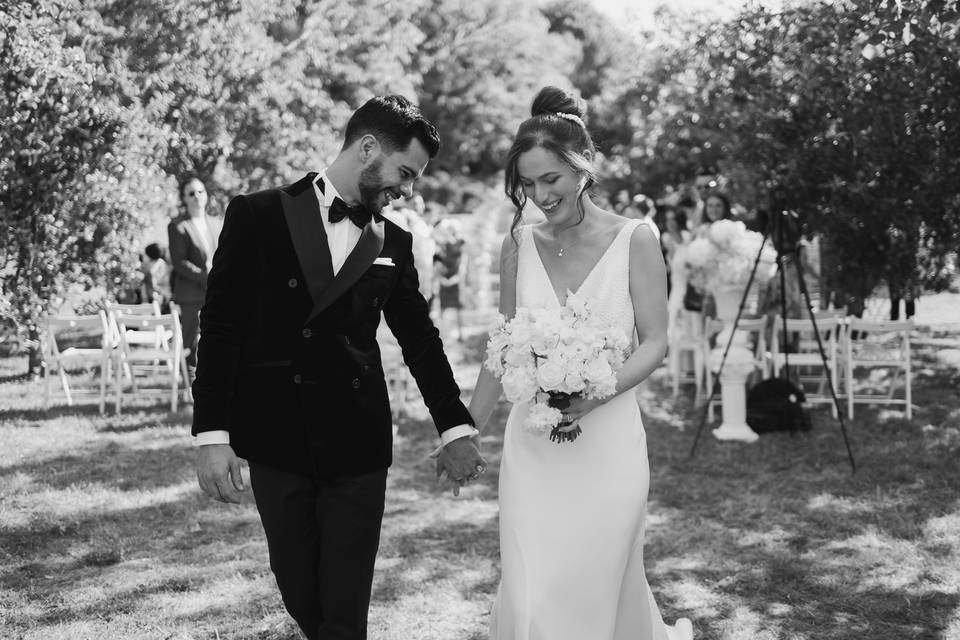 Mariage cérémonie est