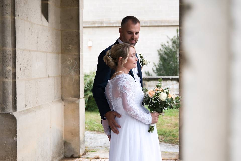 Le mariage de Gwen & Guillaume