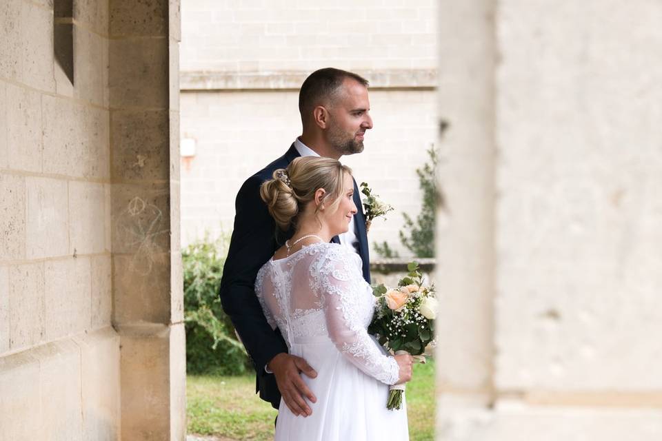 Le mariage de Gwen & Guillaume