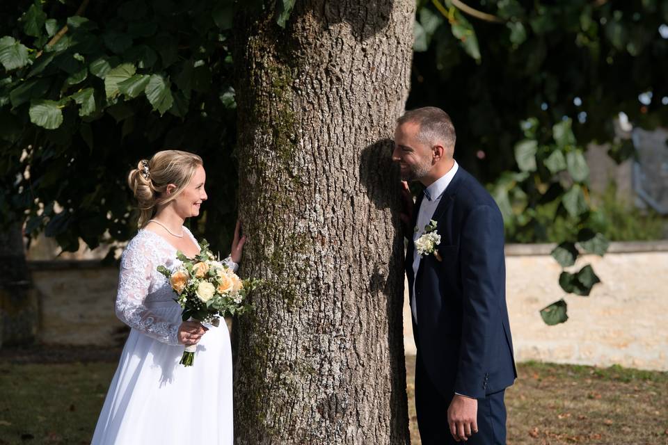 Le mariage de Gwen & Guillaume