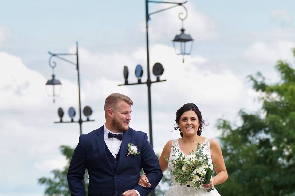 Le mariage de Lucie & Jérôme