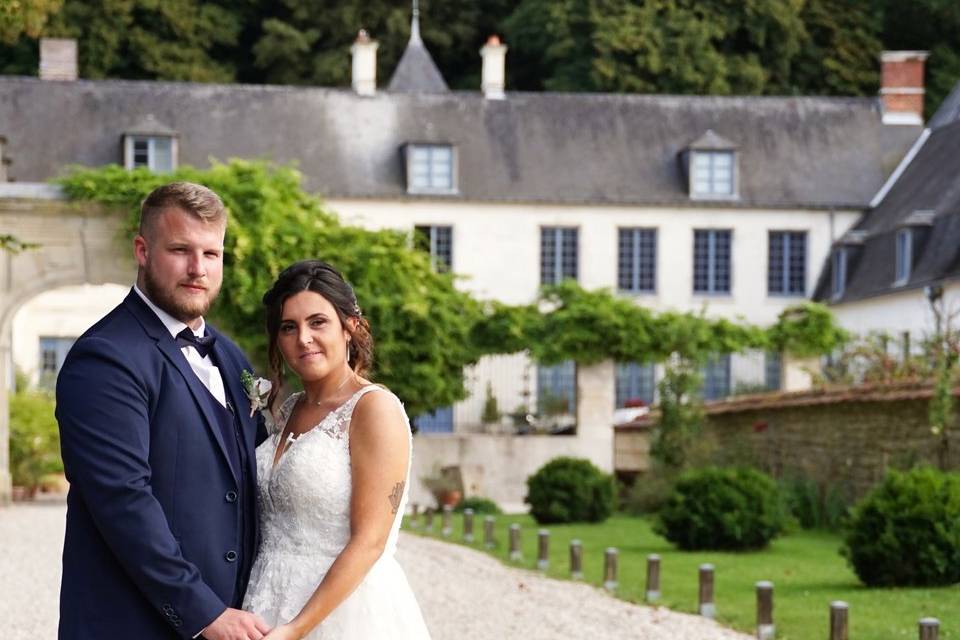 Le mariage de Lucie & Jérôme