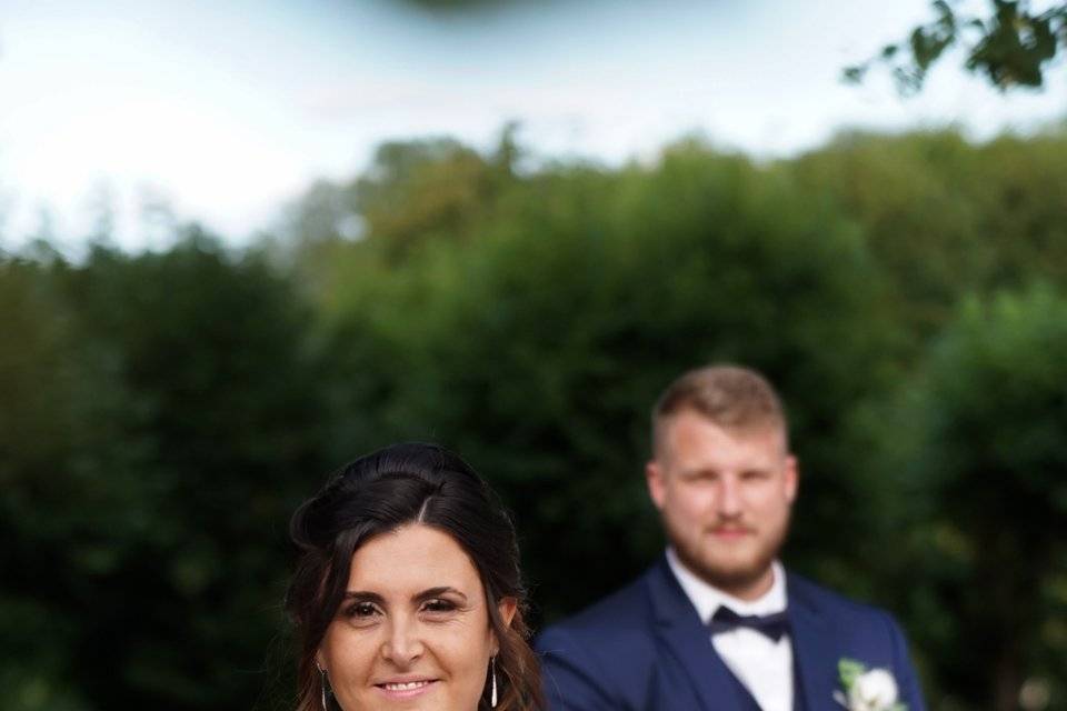 Le mariage de Lucie & Jérôme