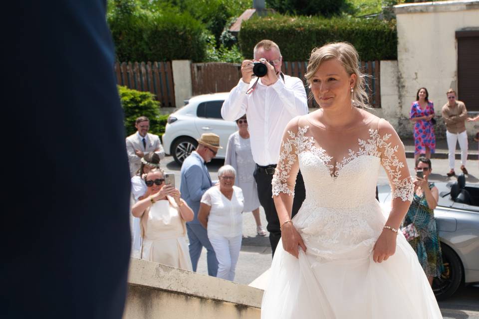 Le mariage de Manon & Florent