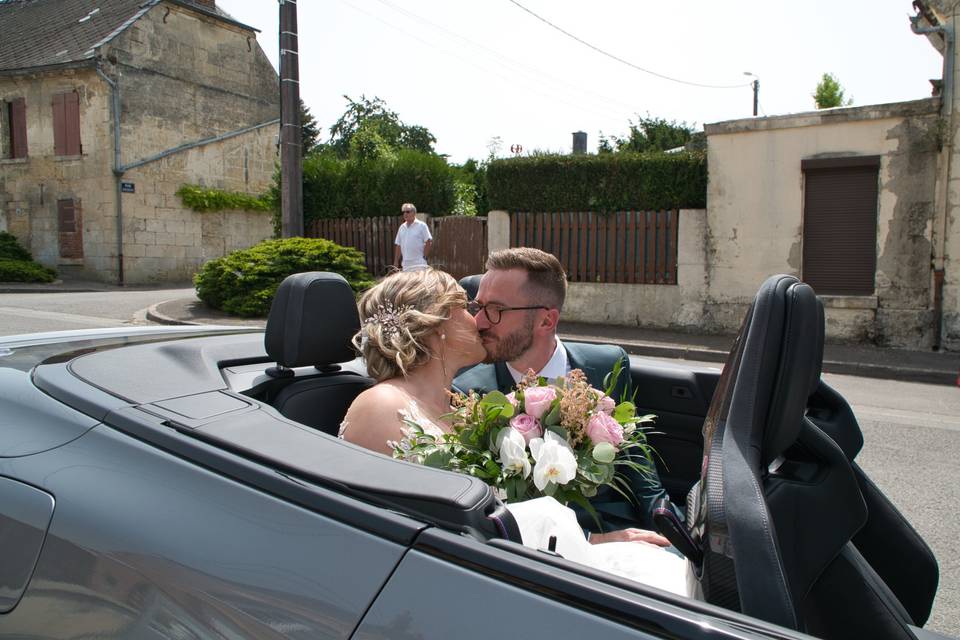 Le mariage de Manon & Florent