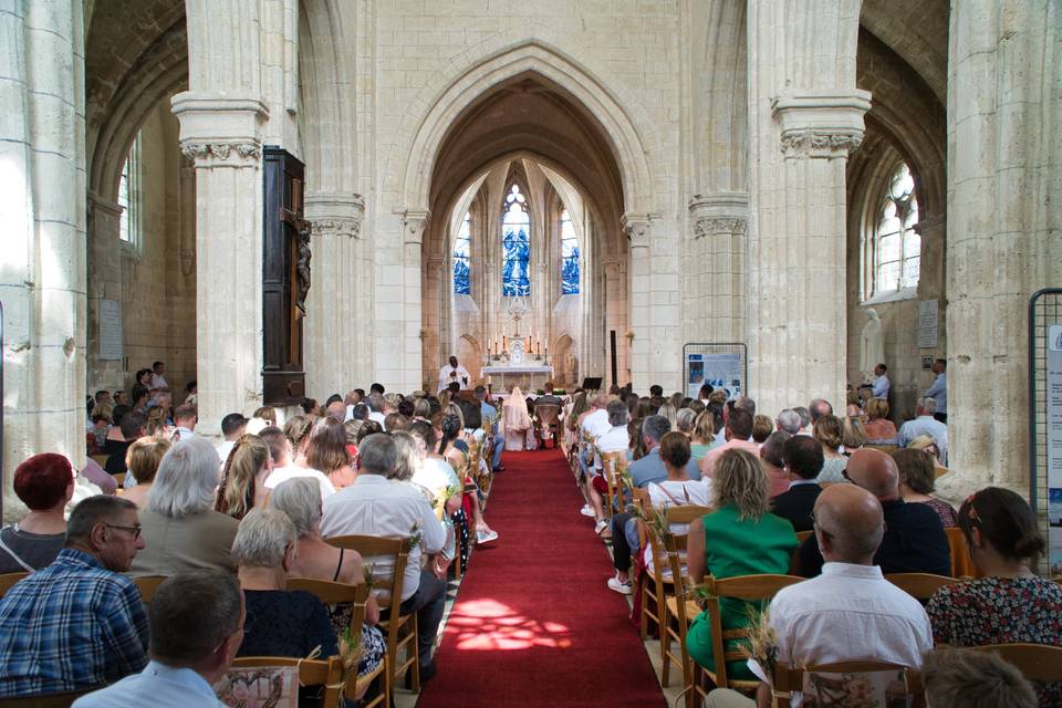 Le mariage de Manon & Florent