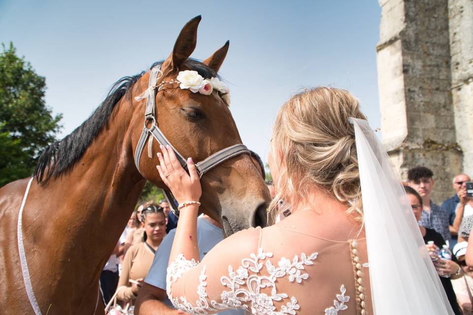 Le mariage de Manon & Florent