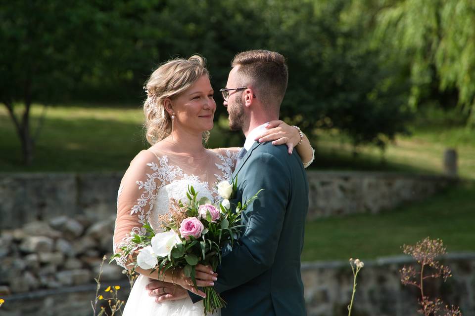 Le mariage de Manon & Florent