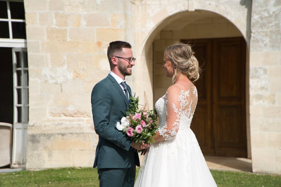 Le mariage de Manon & Florent