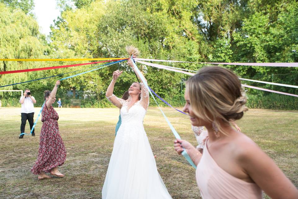 Le mariage de Manon & Florent