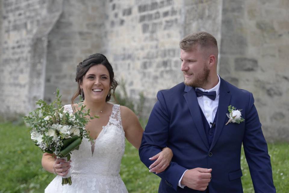 Lucie & Jérome