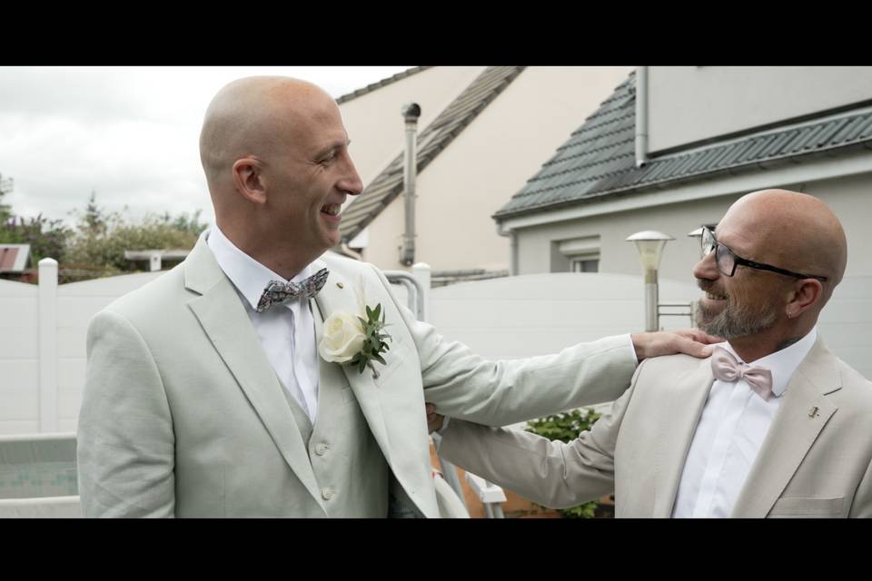 Gwenaëlle & Jean-Christophe