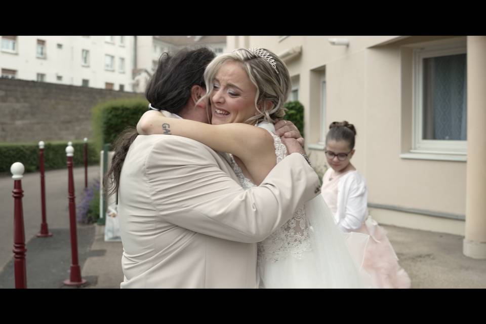 Gwenaëlle & Jean-Christophe