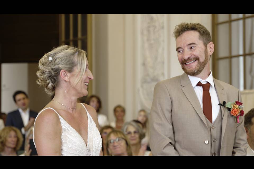 Vanessa & Christophe