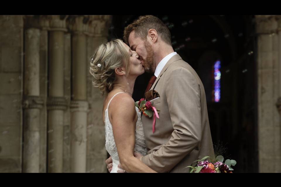 Vanessa & Christophe