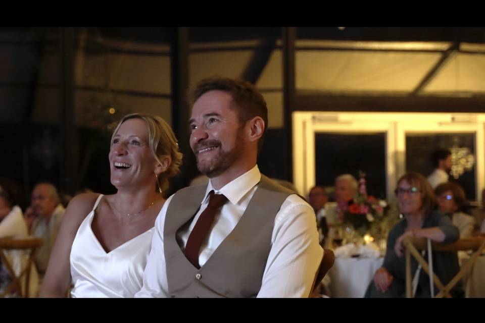 Vanessa & Christophe