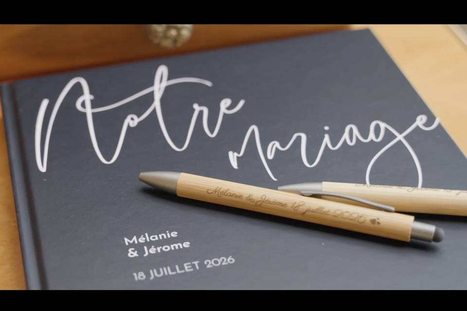 Mélanie & Jérôme