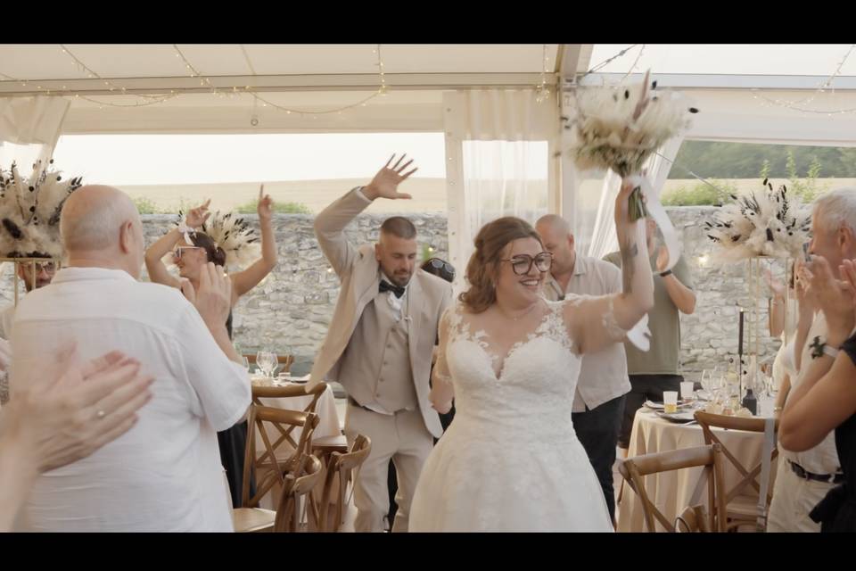 Mélanie & Jérôme