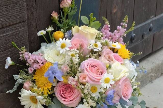 Design Floral Nisa