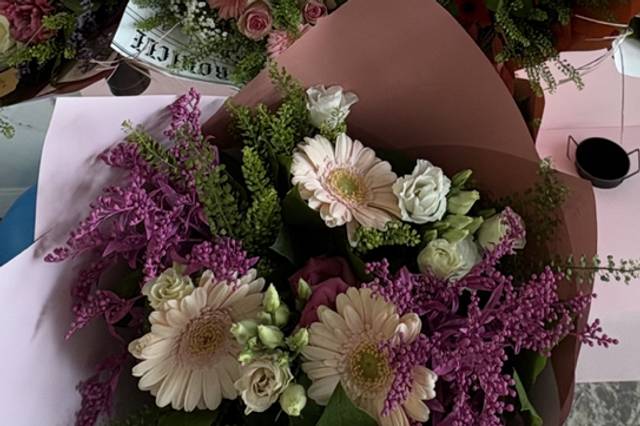 Design Floral Nisa