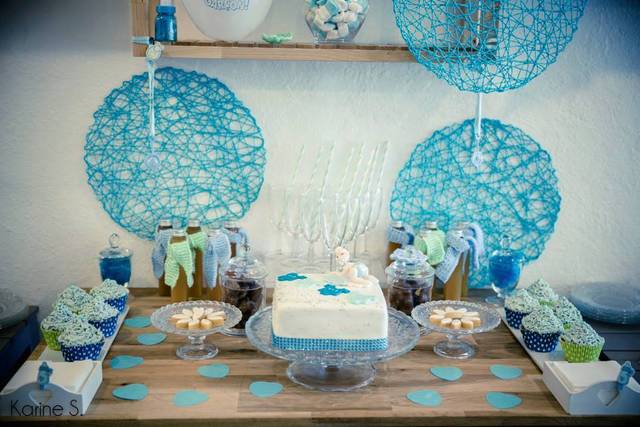 Présentation Baby shower