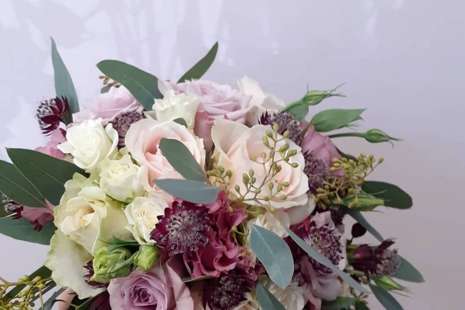 Bouquet de mariée