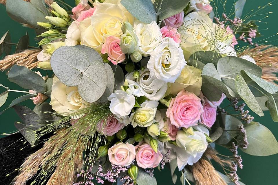 Bouquet de mariée