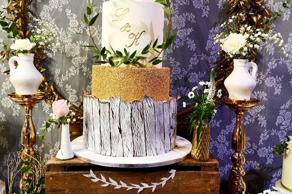 Wedding cake