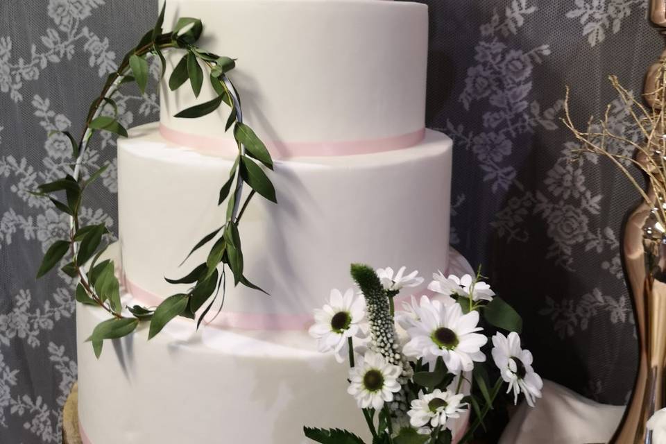 Wedding cake